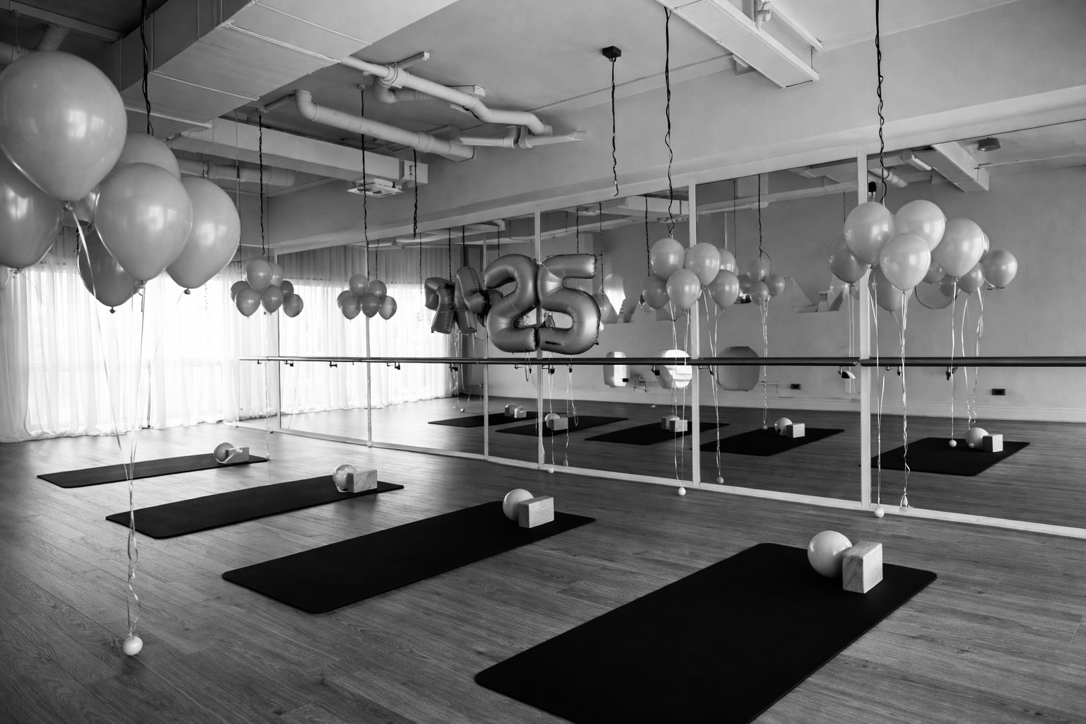 Pilates Society Events Berlin