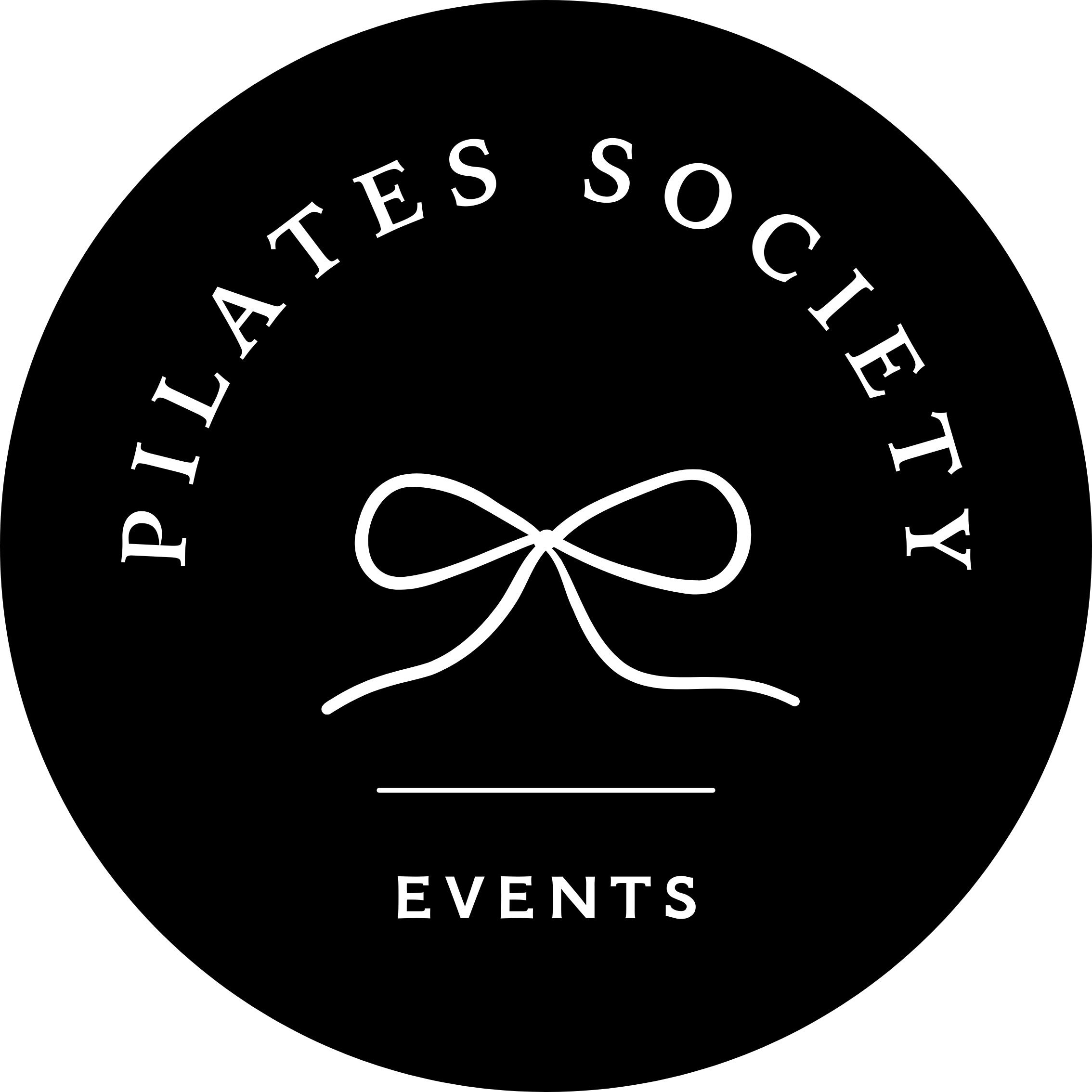 Pilates Society Events Berlin Logo